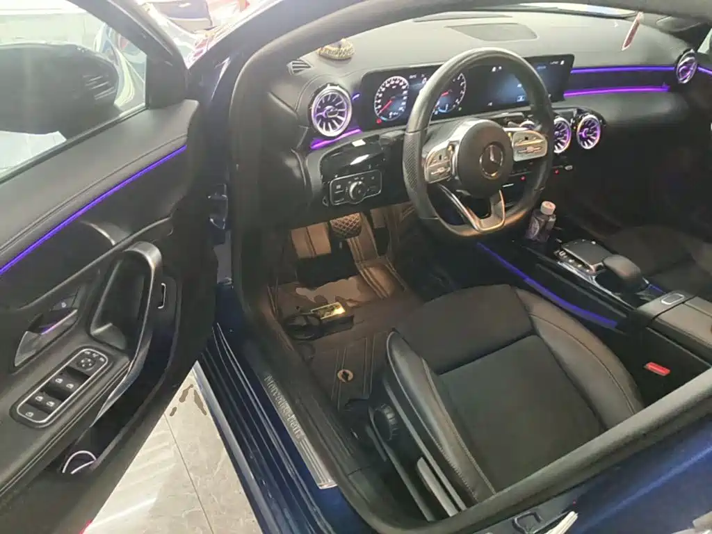 Mercedes-Benz A-Class — миниатюра 16