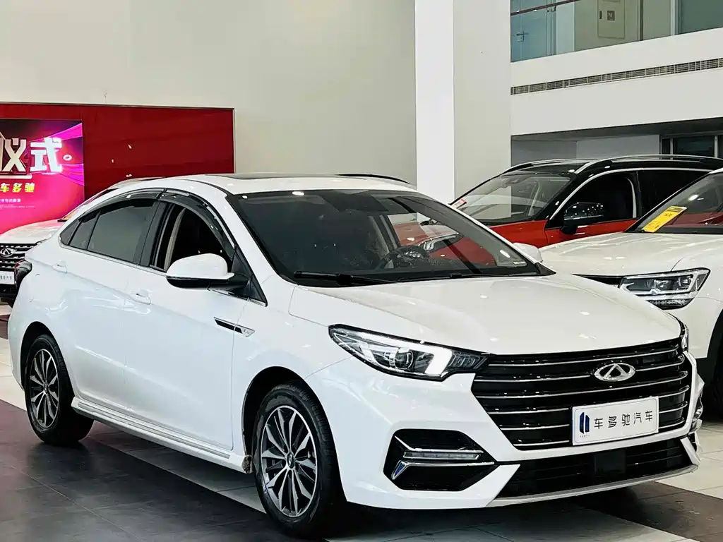 Chery Arrizo 5 PLUS 2022
