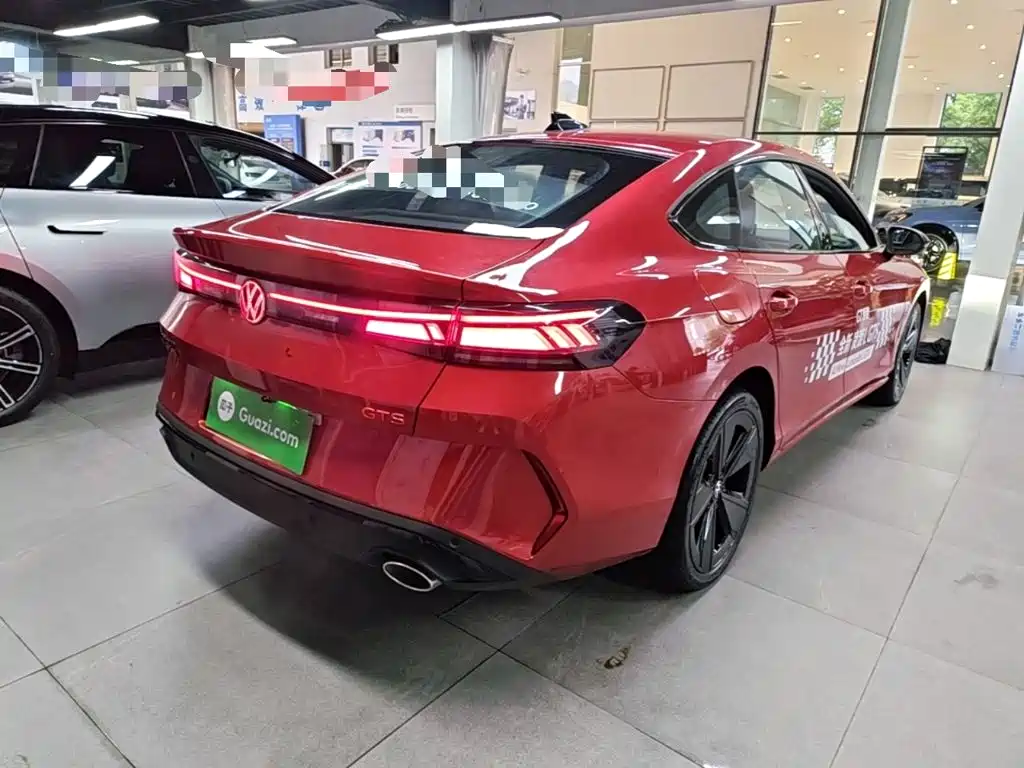 Volkswagen Lamando — миниатюра 7