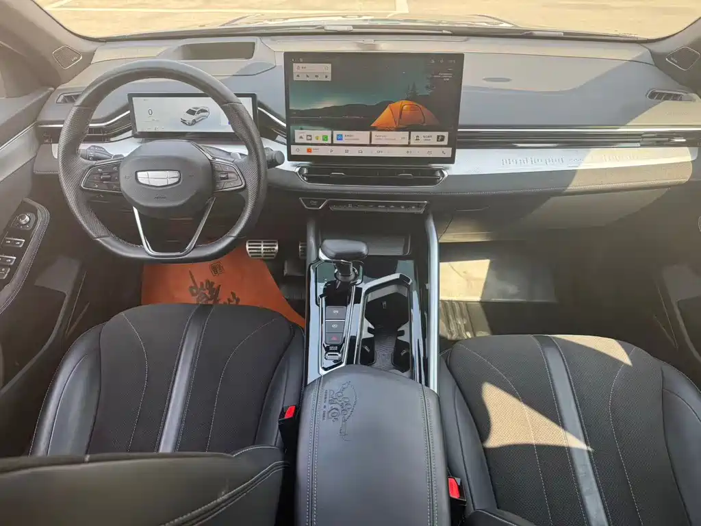 Geely Xingrui — миниатюра 6
