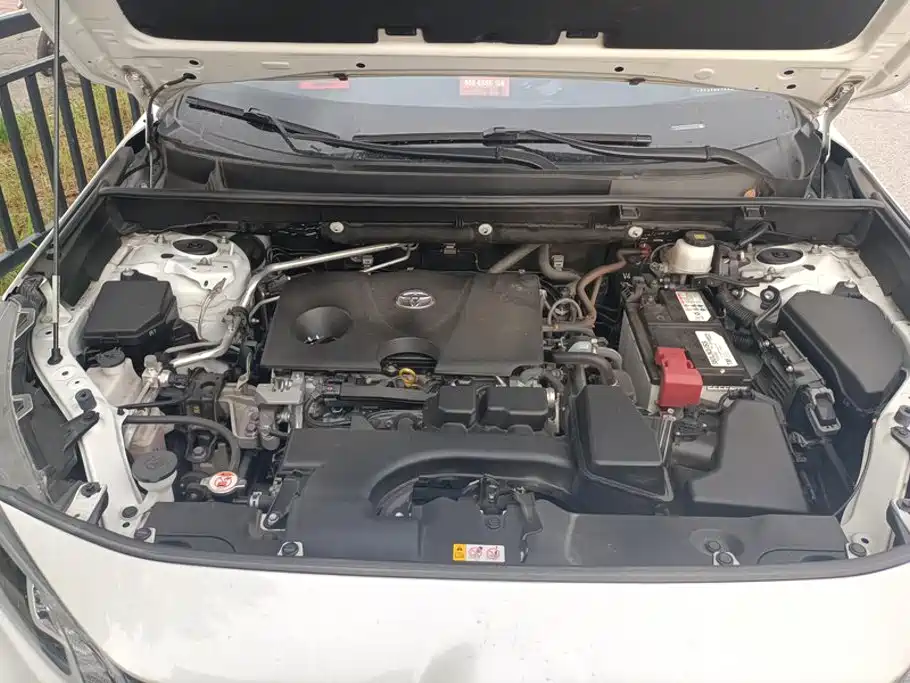 Toyota Wildlander — миниатюра 10
