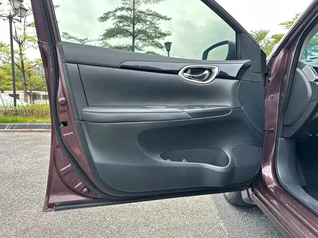 Nissan Sylphy — миниатюра 4