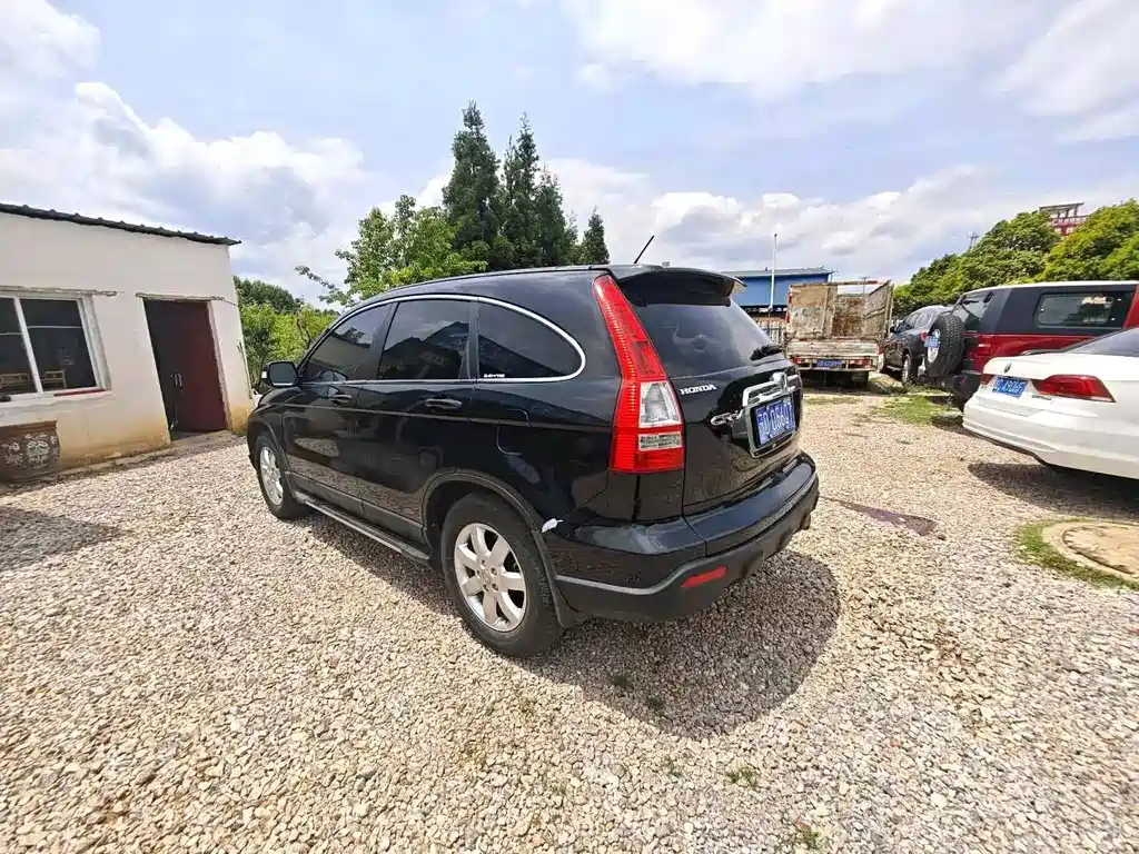 Honda CR-V — миниатюра 4