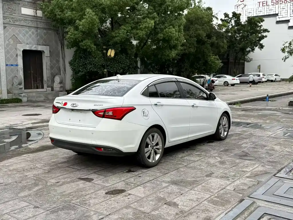 Chery Arrizo 5 — миниатюра 18