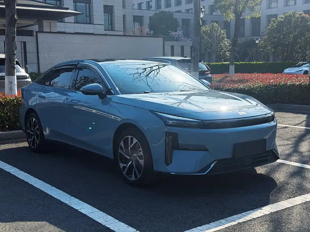 GEELY GALAXY GALAXY L6