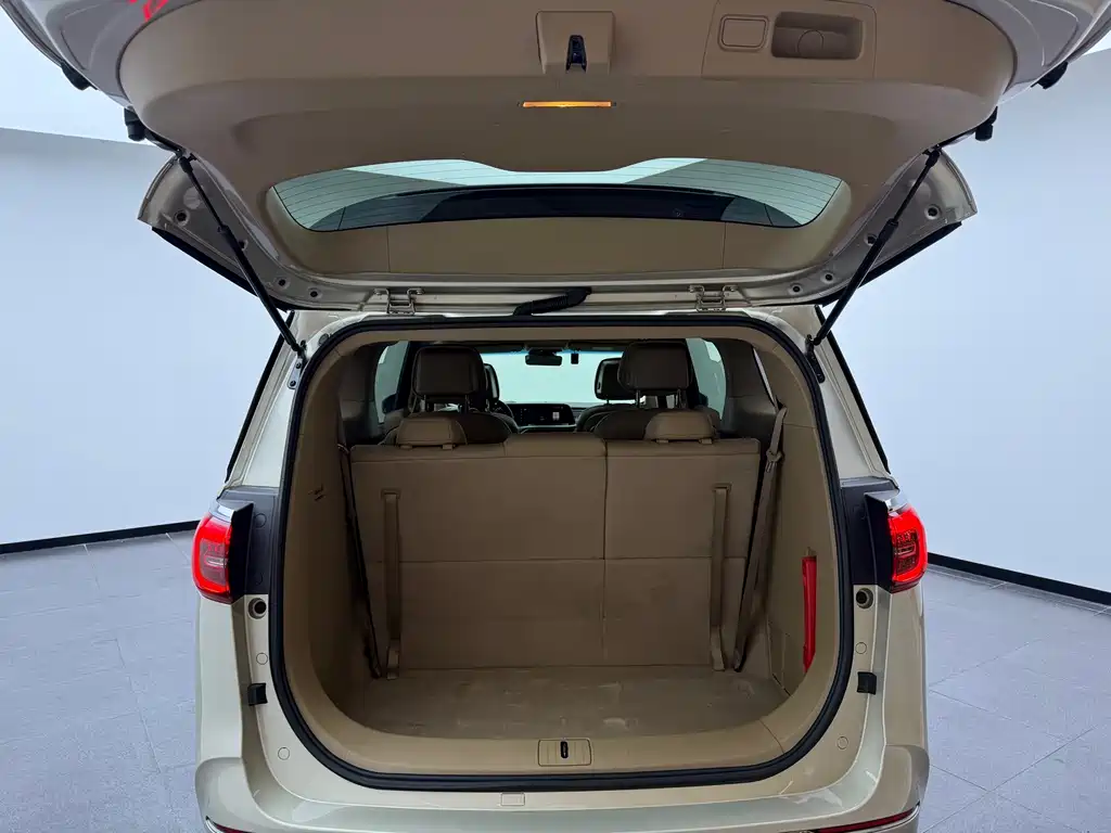 Buick GL8 2020 ES 653T Premium