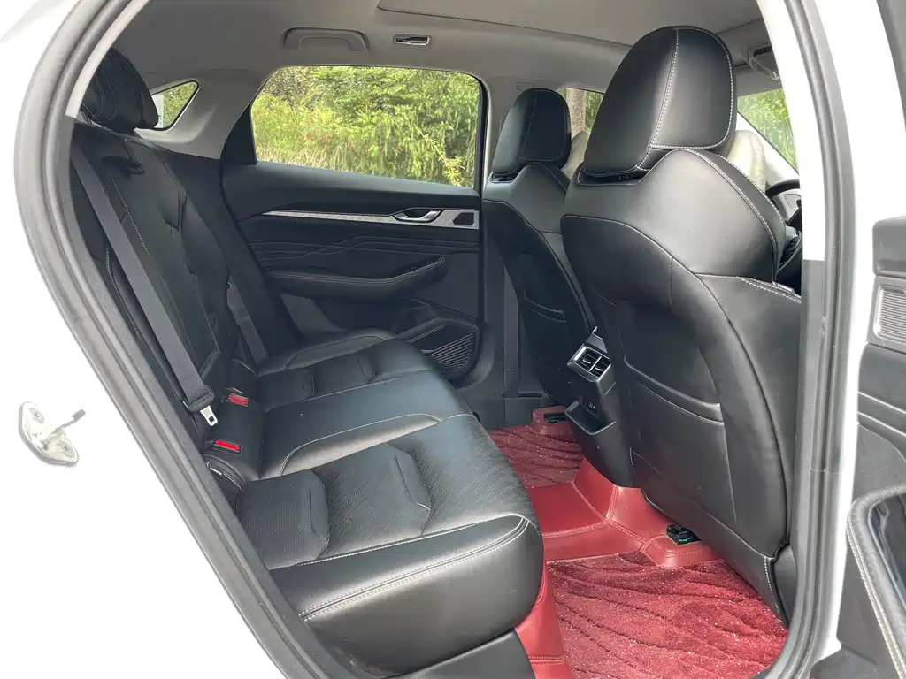 Geely Xingrui — миниатюра 10