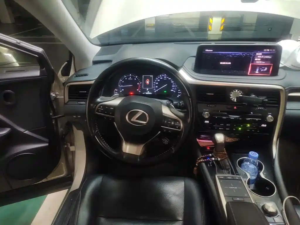 Lexus RX 2020 300 Elegant VI