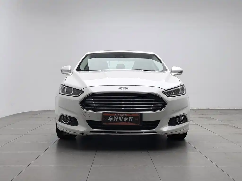 Ford Mondeo — миниатюра 3