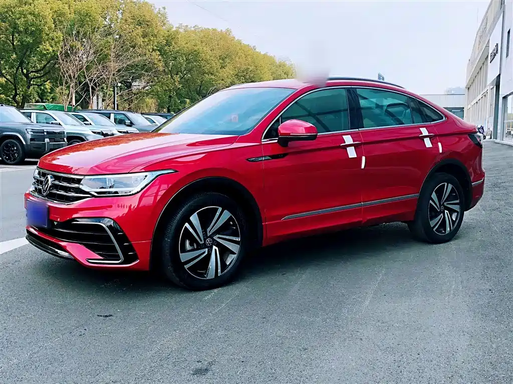 Volkswagen Tiguan X 2021