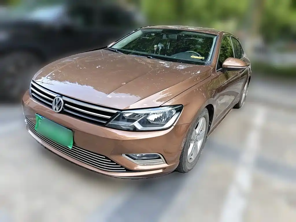 Volkswagen Lamando — миниатюра 2