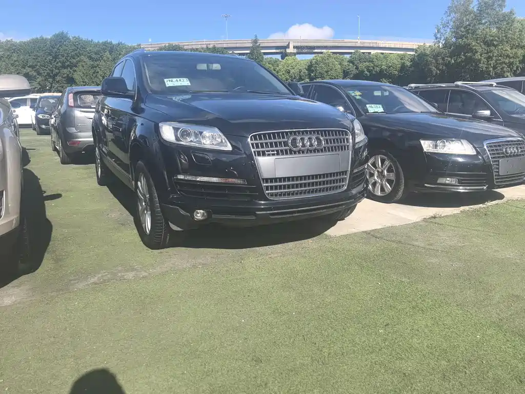 Audi Q7 2010 3.6 FSI quattro Comfort