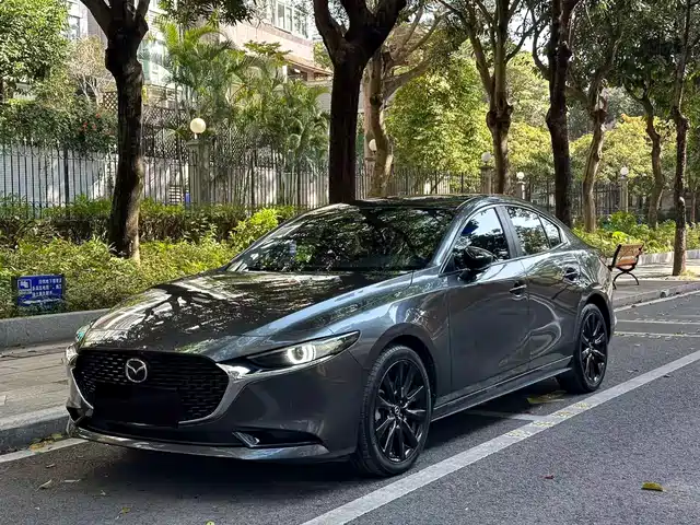 MAZDA 3 ANGKESAILA