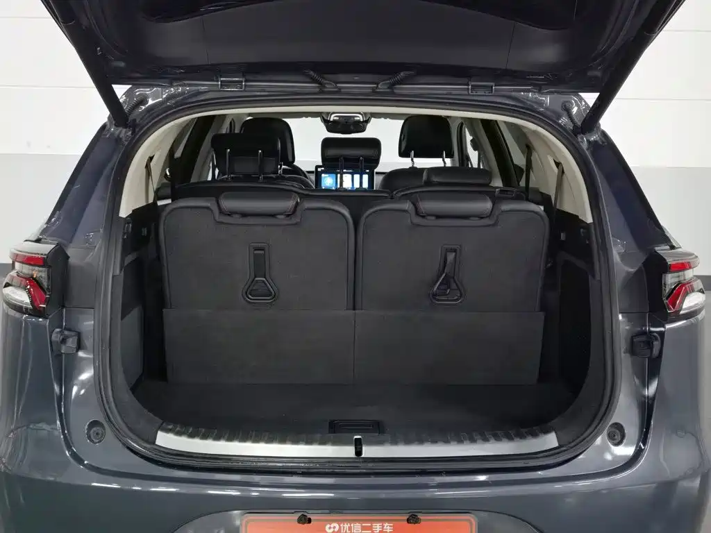 BYD Tang New Energy — миниатюра 16