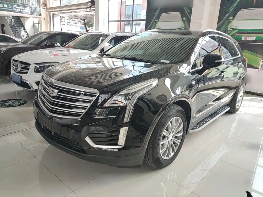 Cadillac XT5 — миниатюра 2