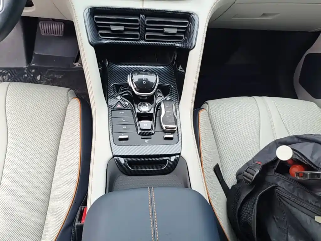 BYD PLUS New Energy — миниатюра 14