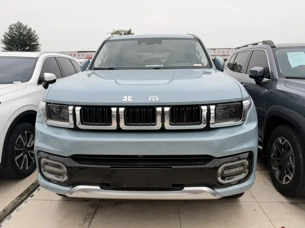 Beijing Off-Road BJ60 — миниатюра 2