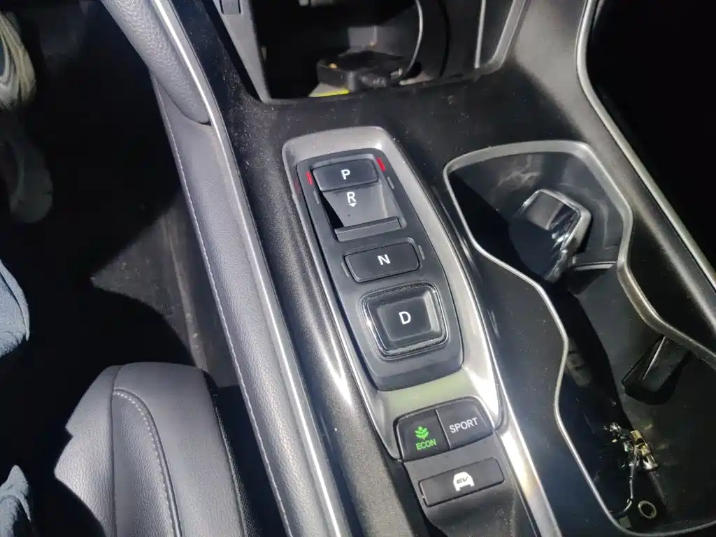 Honda Accord — миниатюра 10