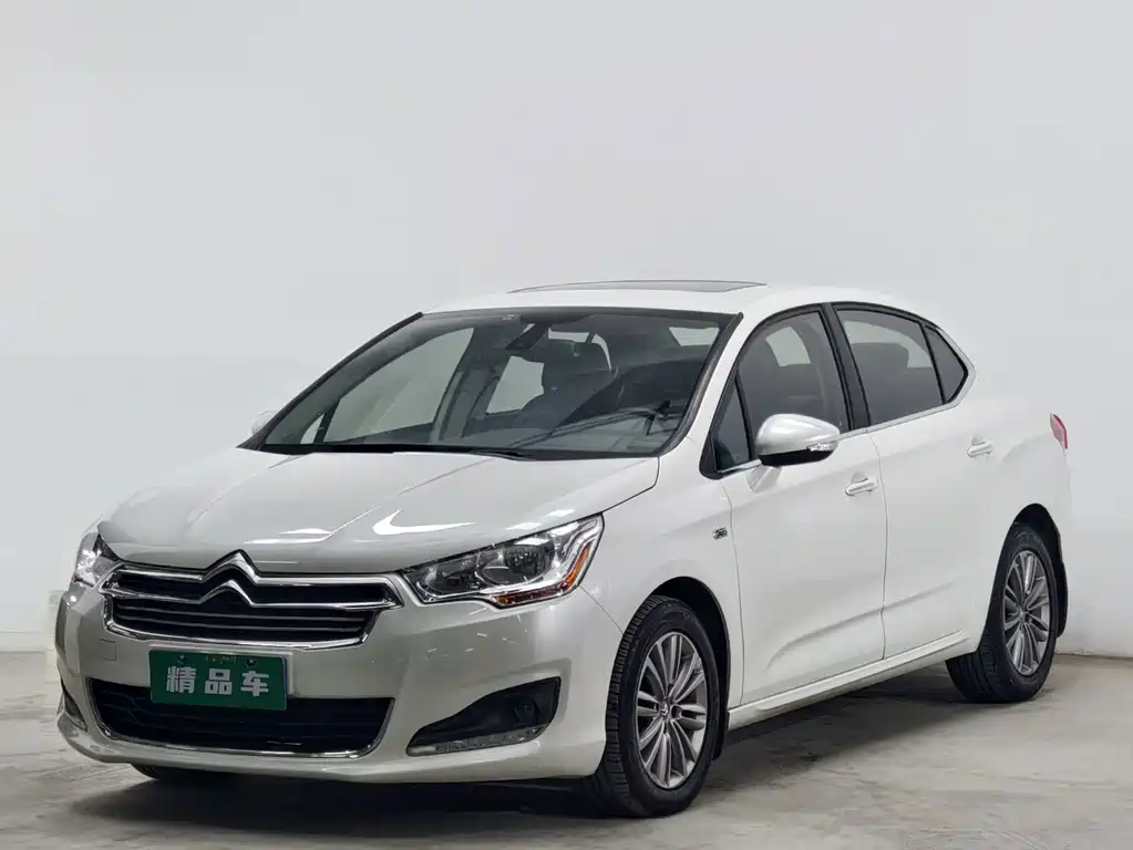 Citroen C4L