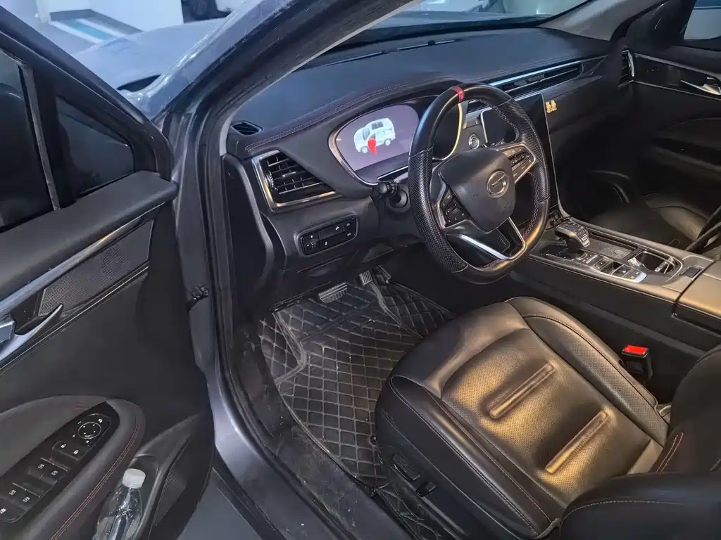 GAC Motor GS4 Plus — миниатюра 4