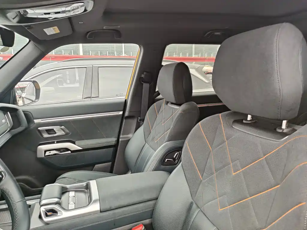 Deepal Deepal G318 — миниатюра 10