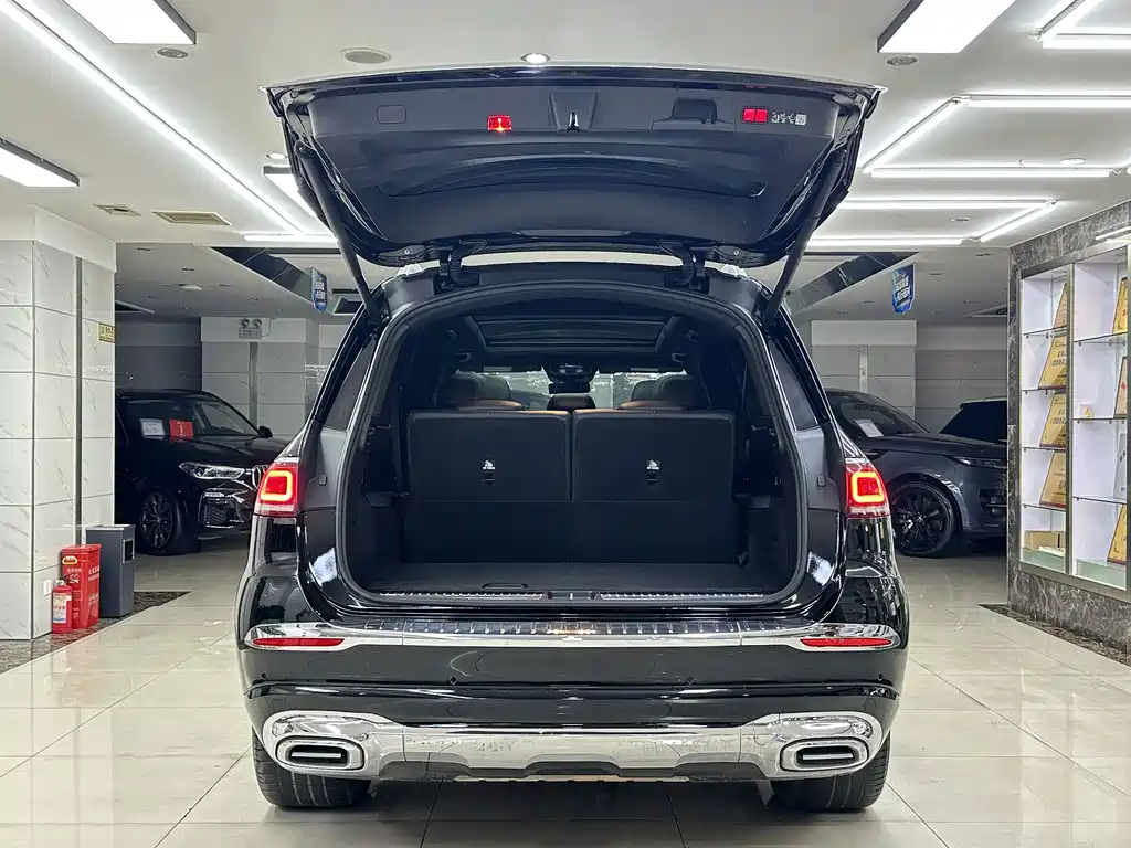 Mercedes-Benz GLS — миниатюра 7