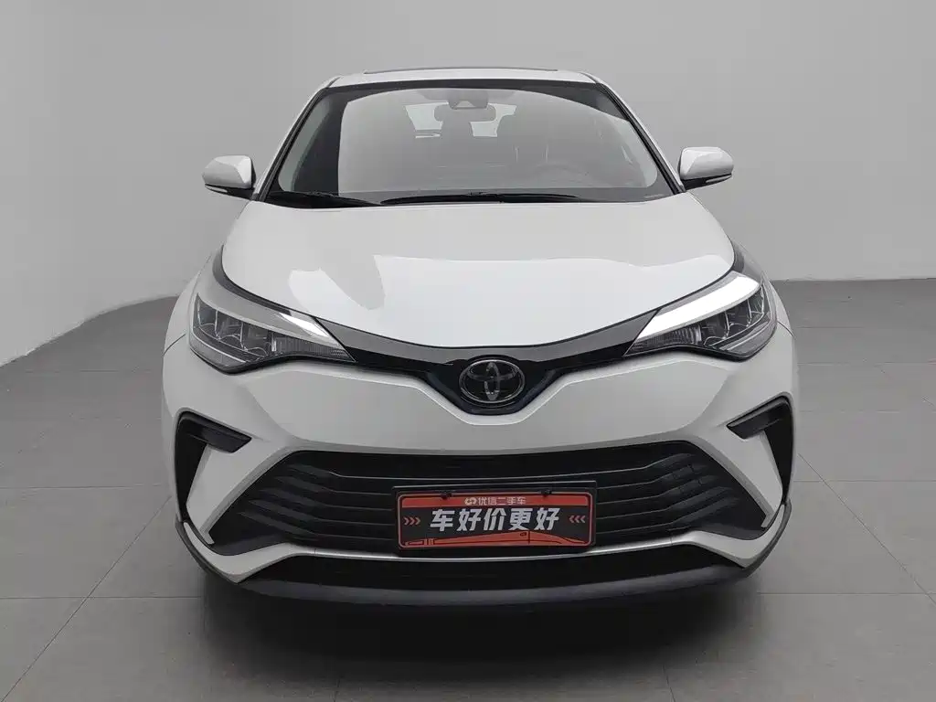 Toyota IZOA — миниатюра 3