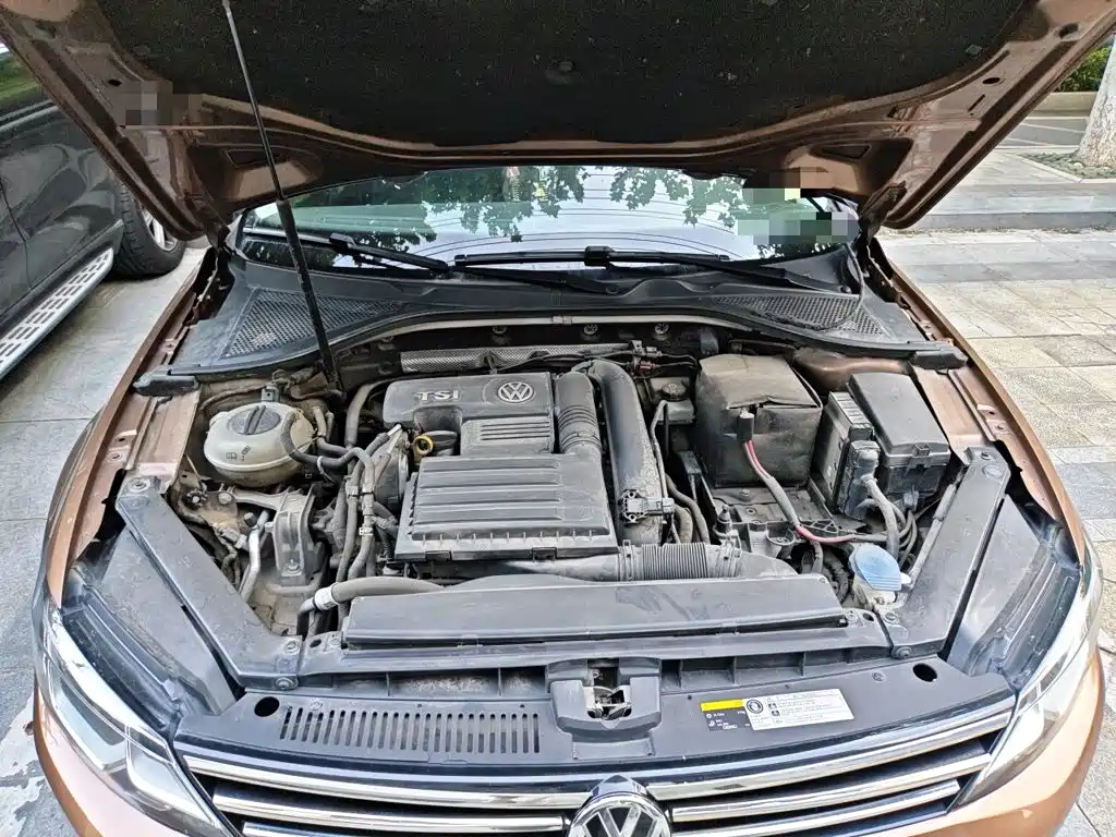 Volkswagen Lamando — миниатюра 11