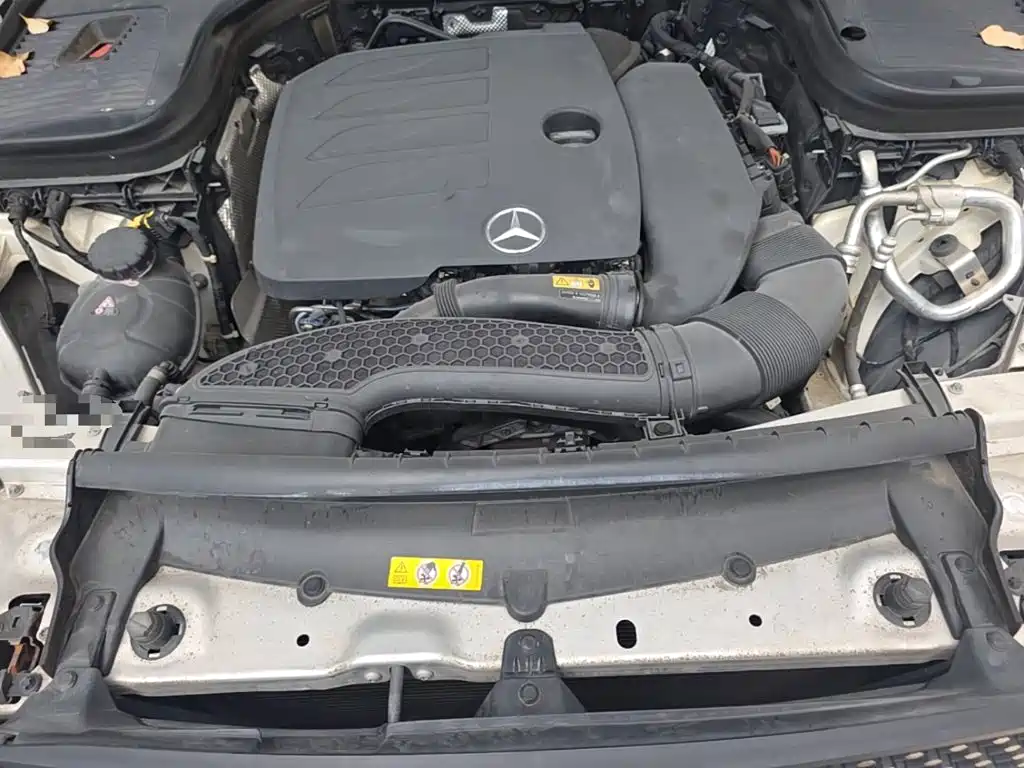 Mercedes-Benz GLC — миниатюра 20