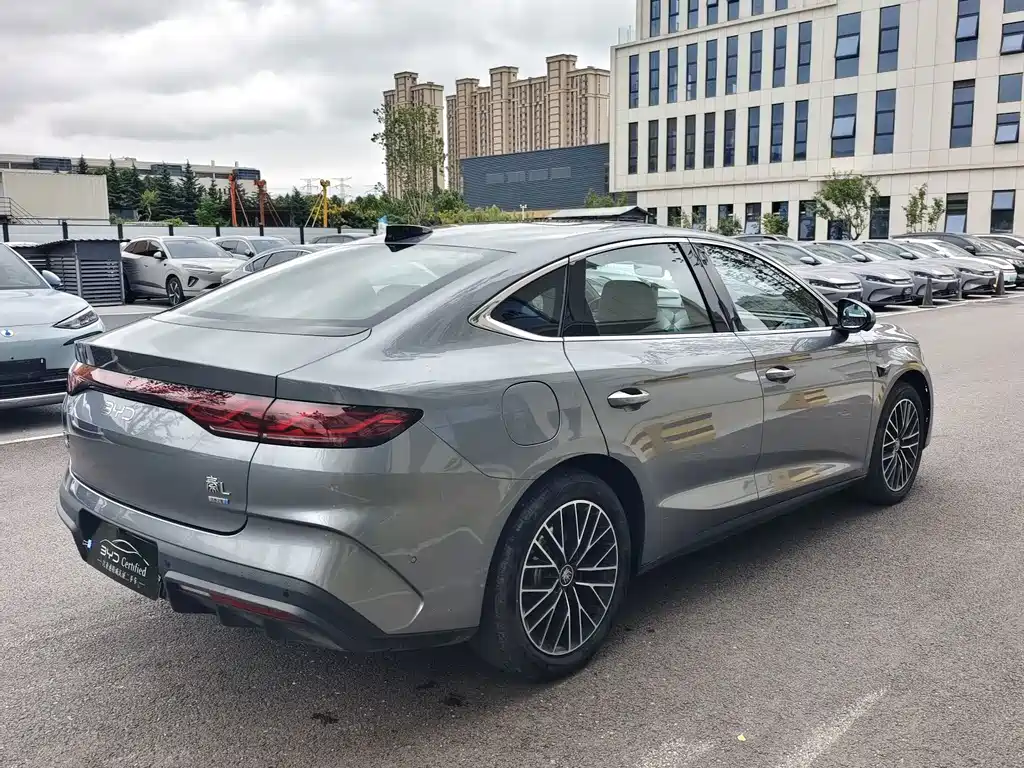 BYD Qin L — миниатюра 9