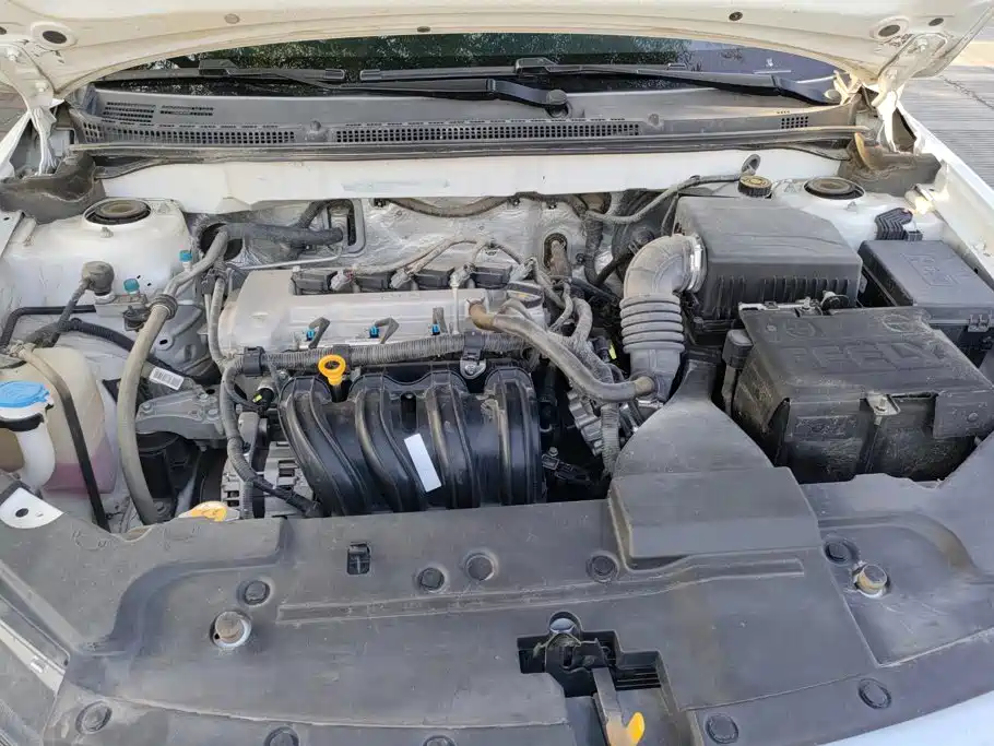 Geely Emgrand 2021 UP 1.5L MT Comfort
