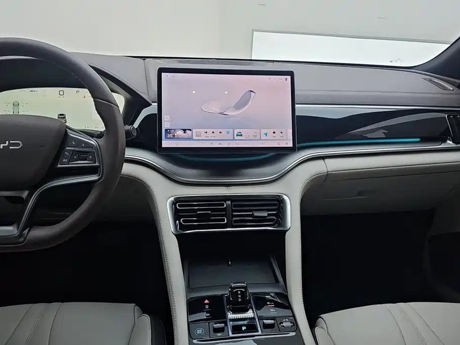 BYD PLUS New Energy — миниатюра 13