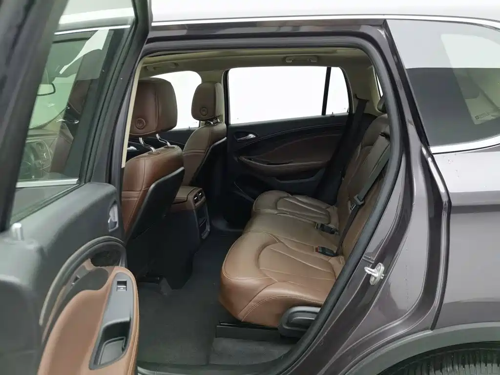 Buick Envision Plus — миниатюра 15
