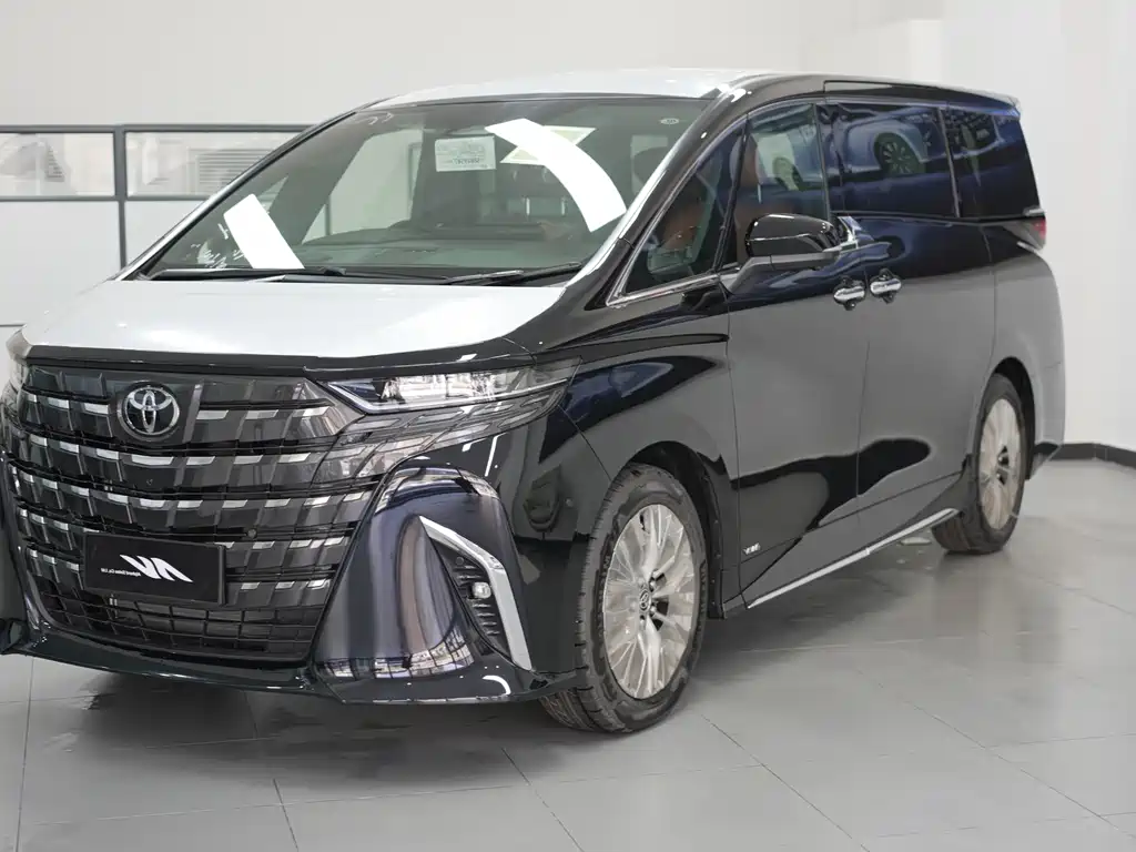 Toyota Alphard 2025 2.5L Premium