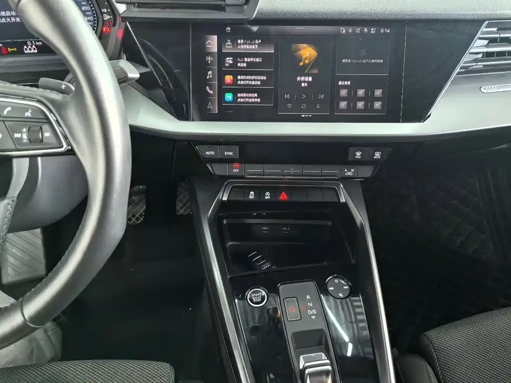 Audi A3 — миниатюра 9