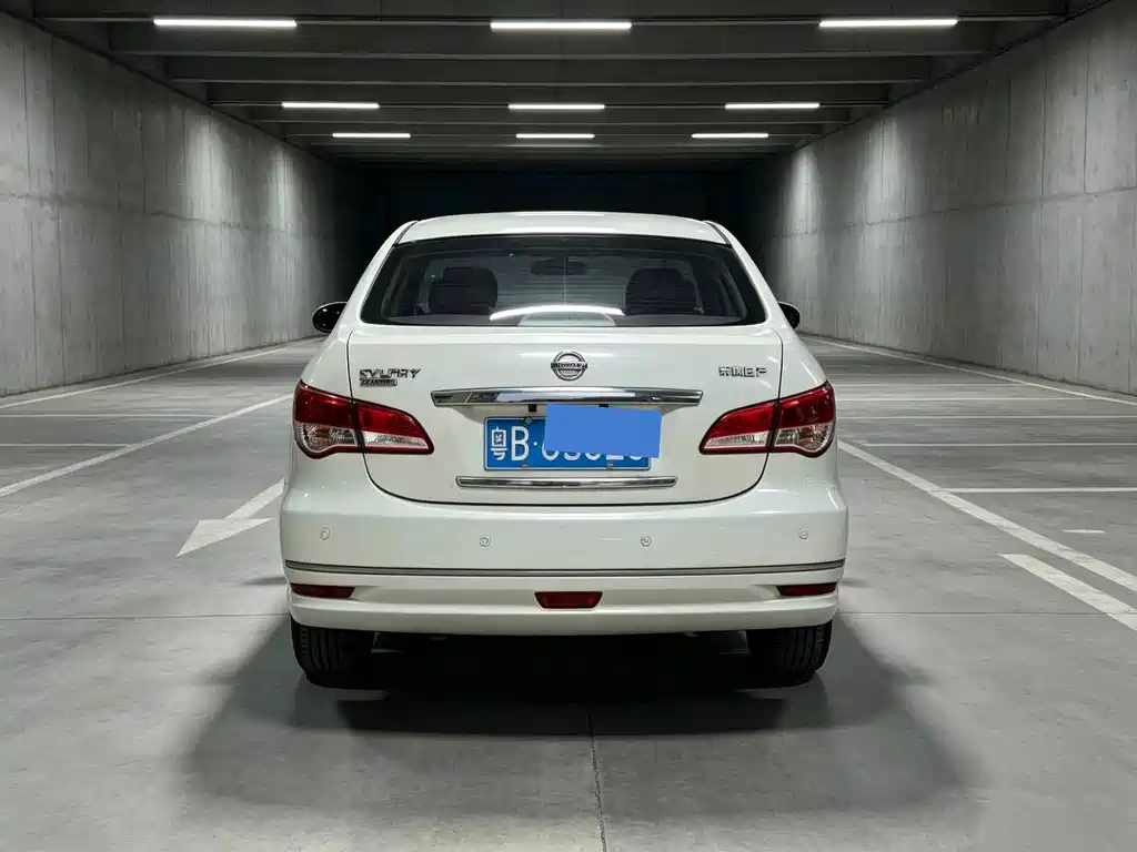 Nissan Sylphy — миниатюра 4