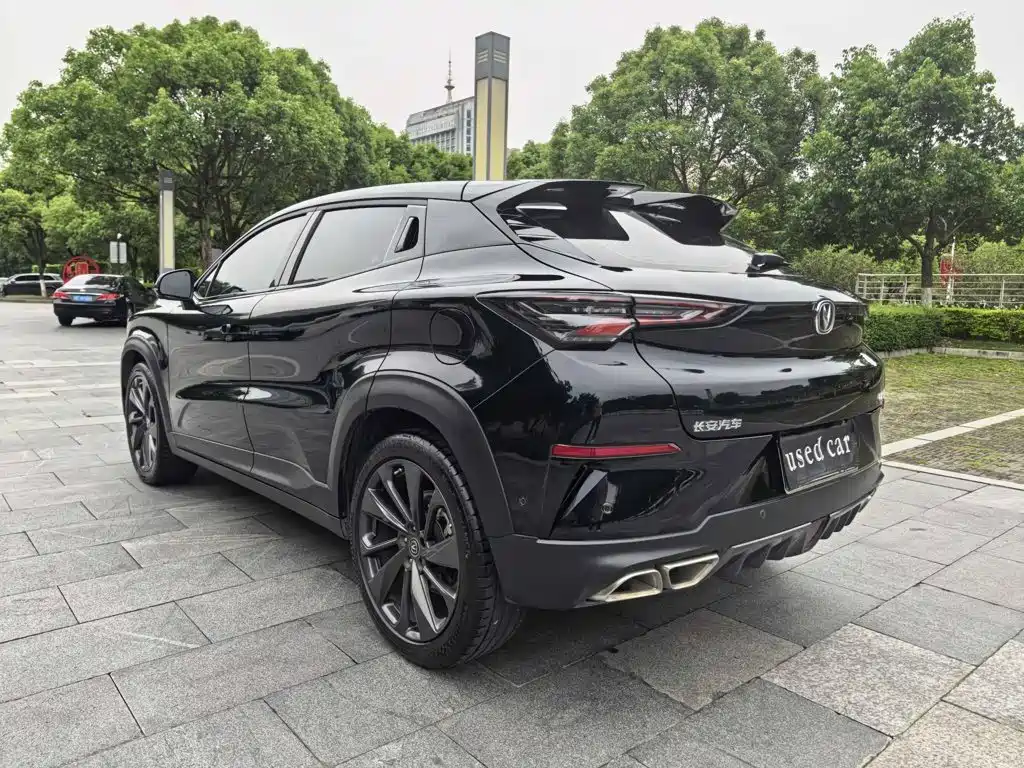 Changan UNI-T — миниатюра 4