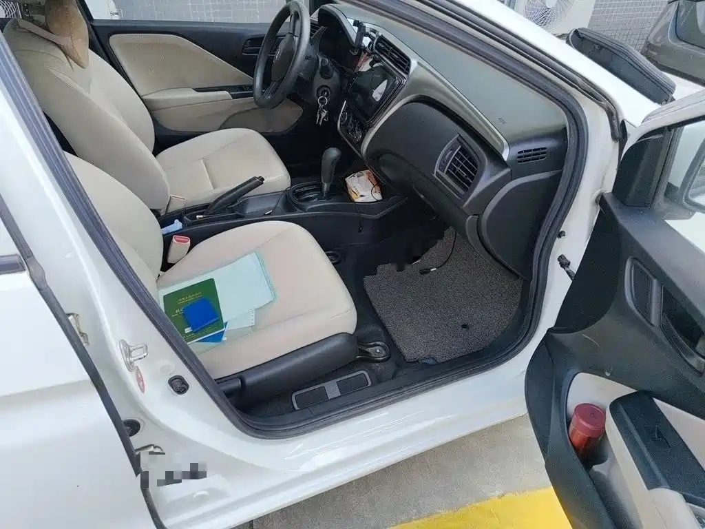 Honda City — миниатюра 19