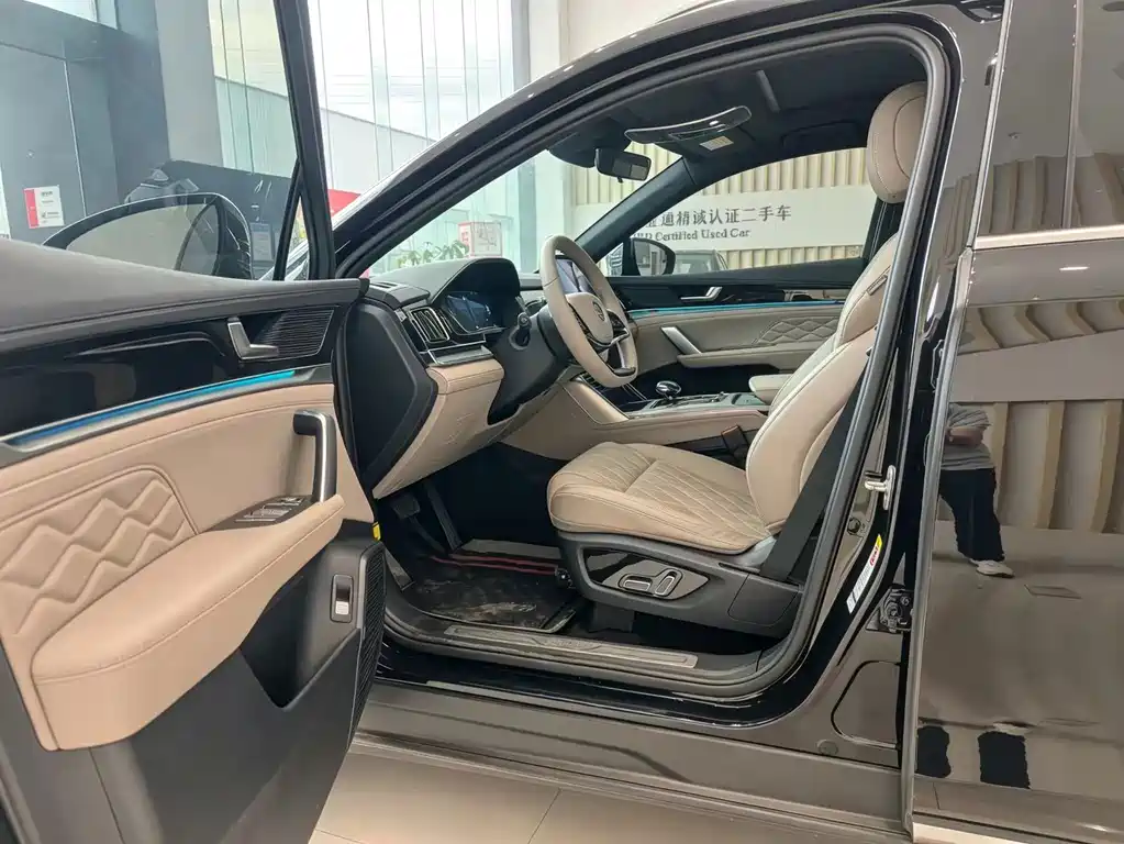 BYD Tang New Energy — миниатюра 9