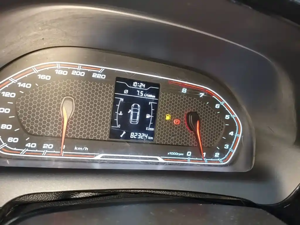 Chery Tiggo 3x — миниатюра 12
