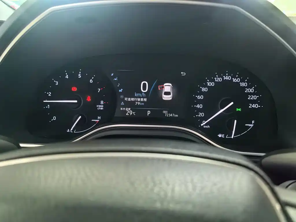 Toyota Avalon — миниатюра 11