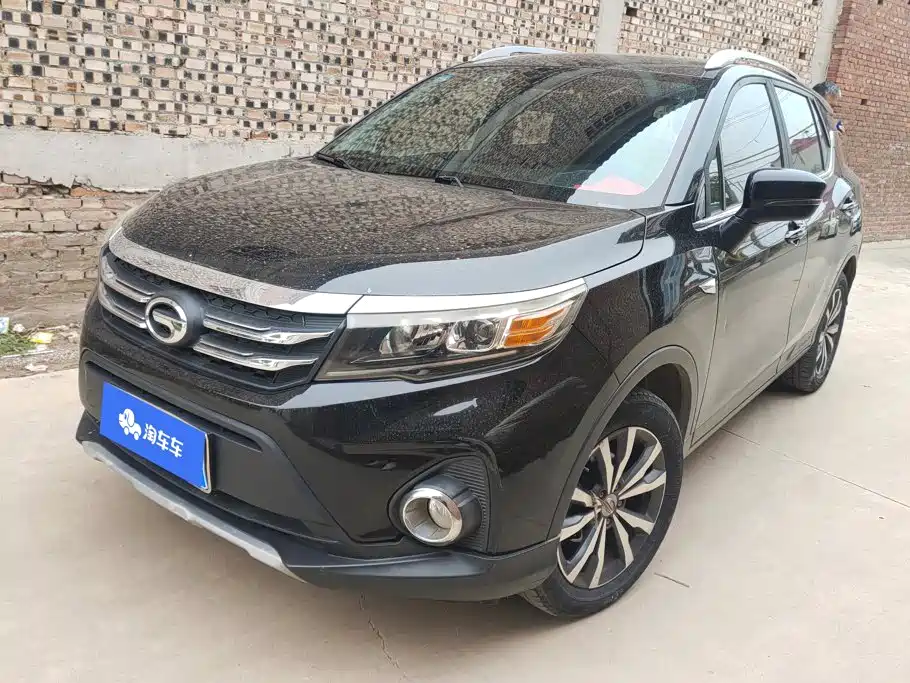 GAC Motor Trumpchi GS3