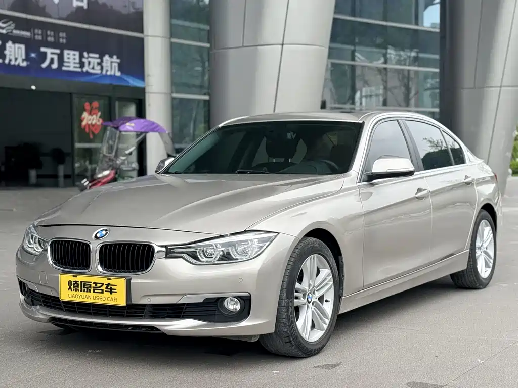 BMW 3 Series 2018
