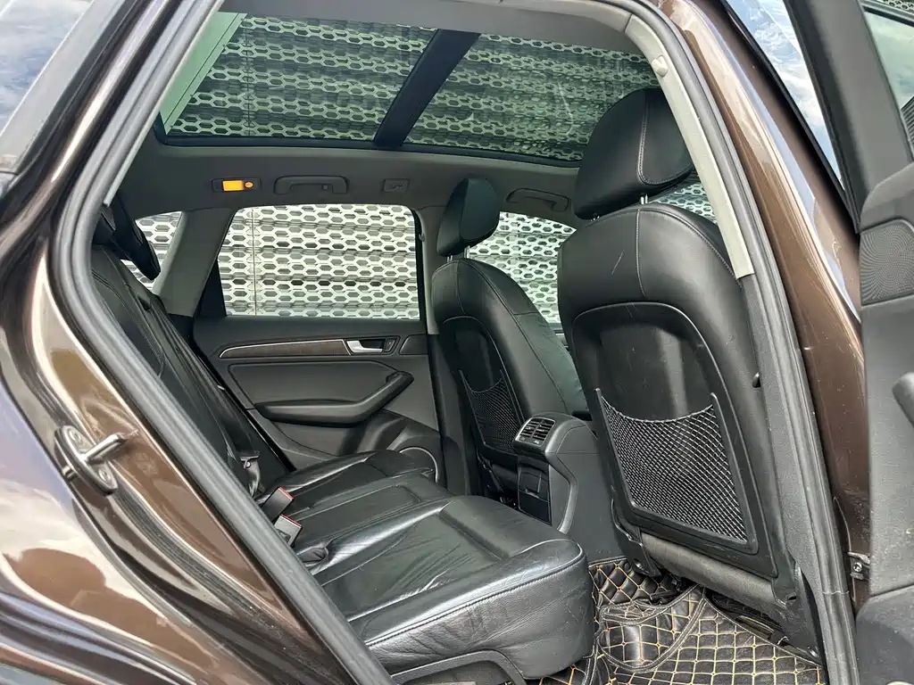 Audi Q5 — миниатюра 15