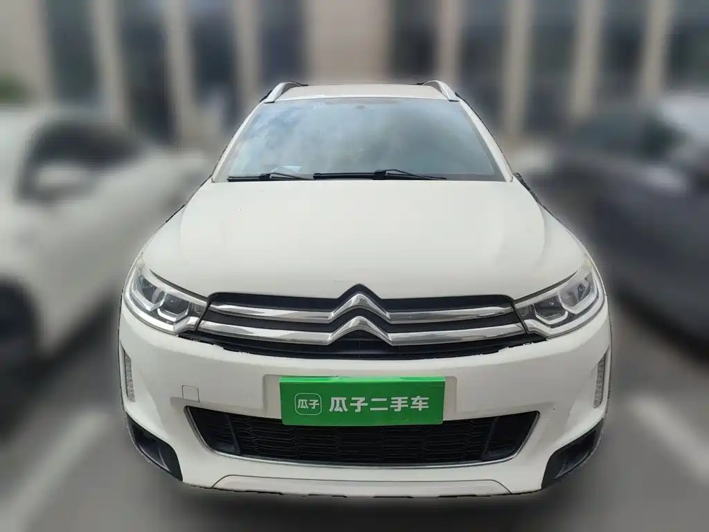 Citroen C3-XR — миниатюра 23