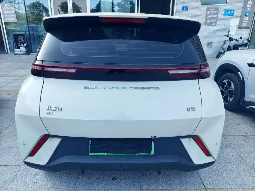 BYD Seagull — миниатюра 7