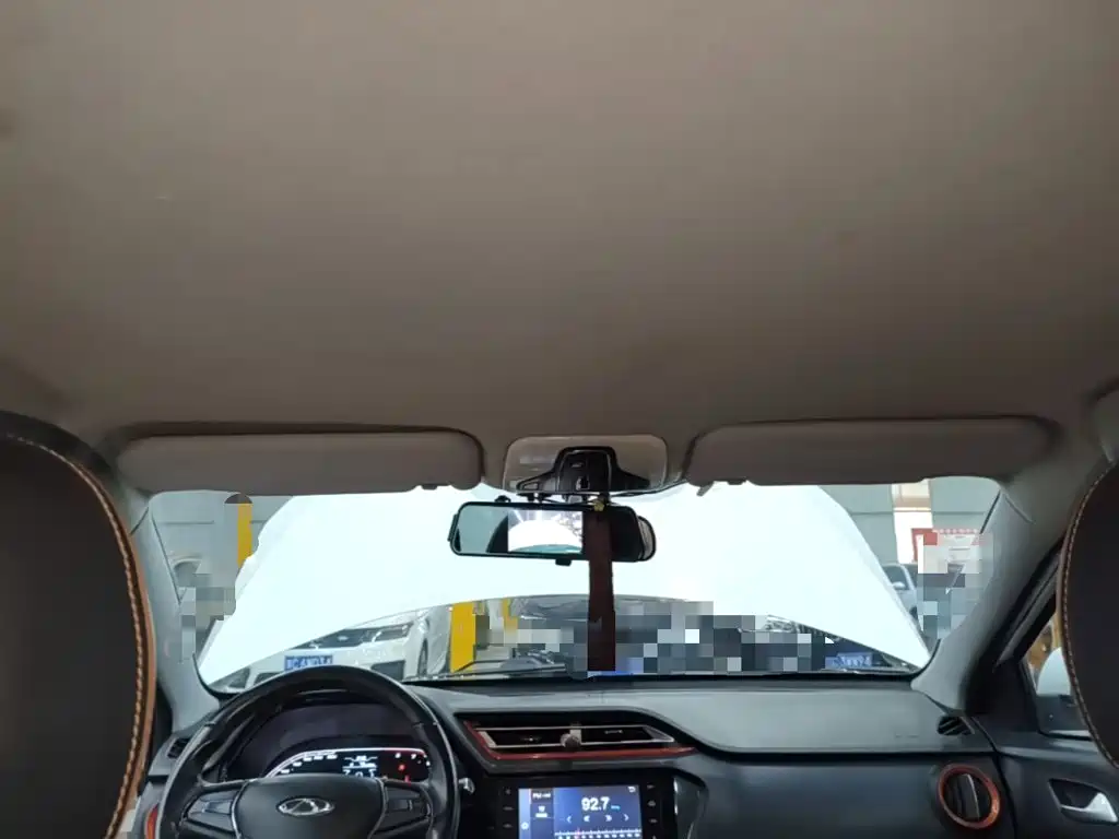 Chery Tiggo 3x — миниатюра 18