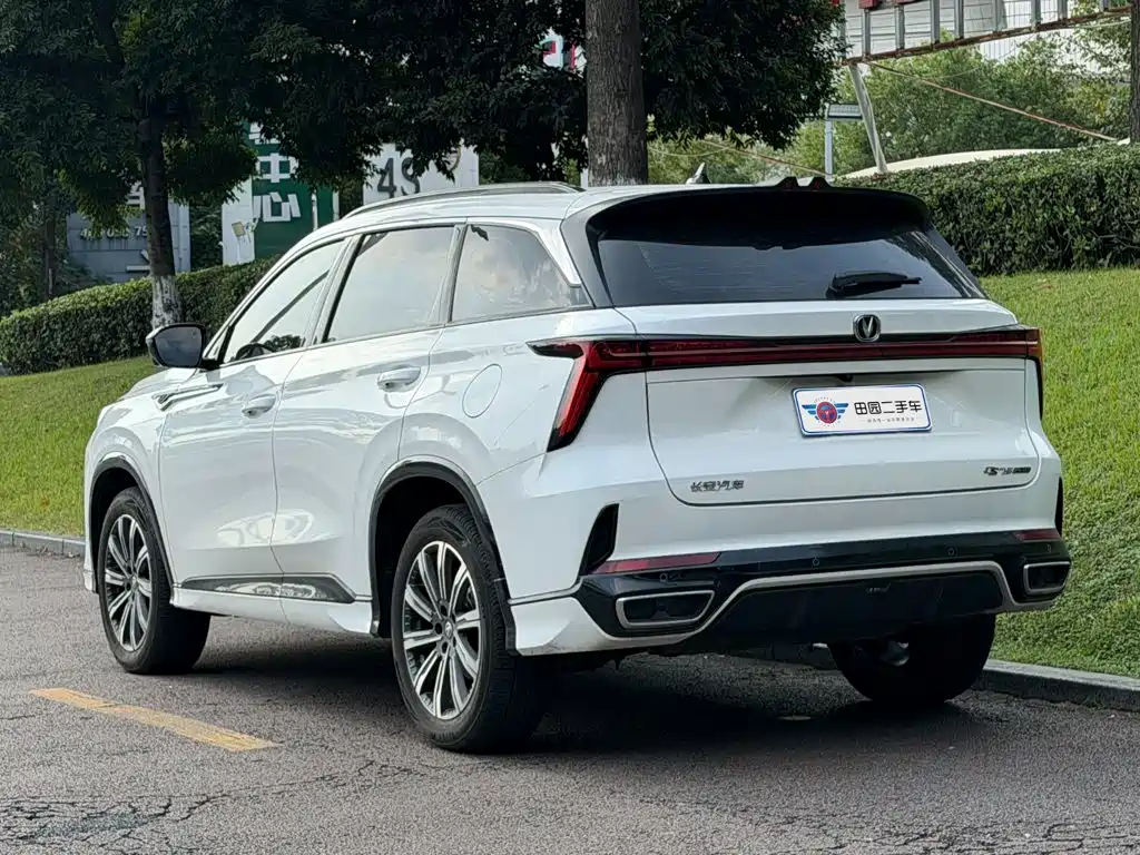 Changan CS75 PLUS — миниатюра 4