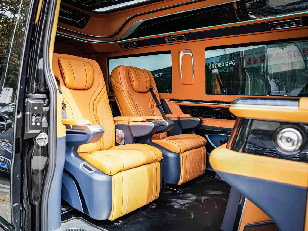 Mercedes-Benz Sprinter — миниатюра 8