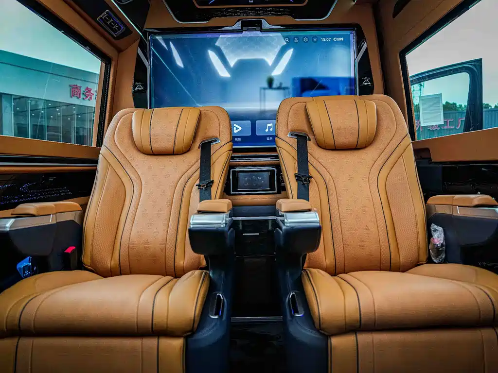 Mercedes-Benz Sprinter — миниатюра 16
